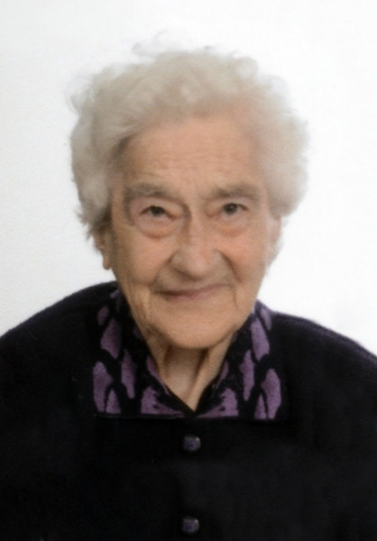 Maria Carminati Ved. Pievani