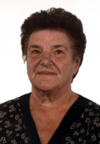 Giulia Nicoli Ved. Bombardieri ( Gina )