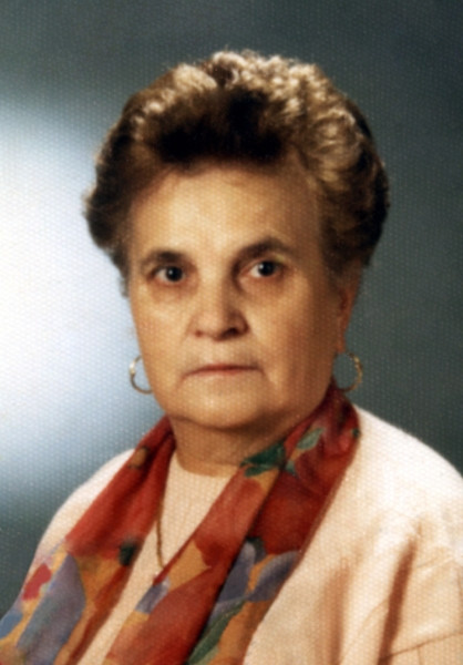 Giuseppina Madaschi Ved. Vavassori
