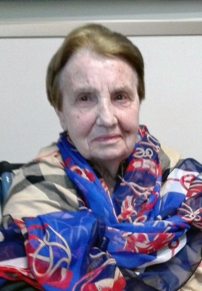 Maria Sangaletti Ved. Agnelli