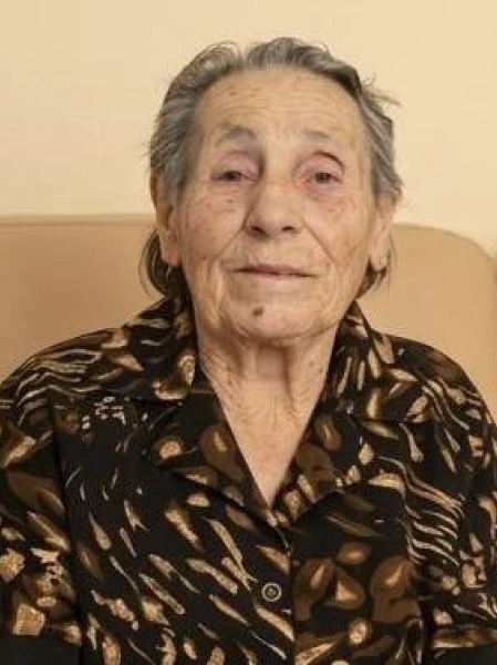 Giorgina  Casti Ved. Lussu