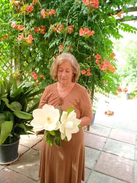 Rosanna Chessa In Zucca