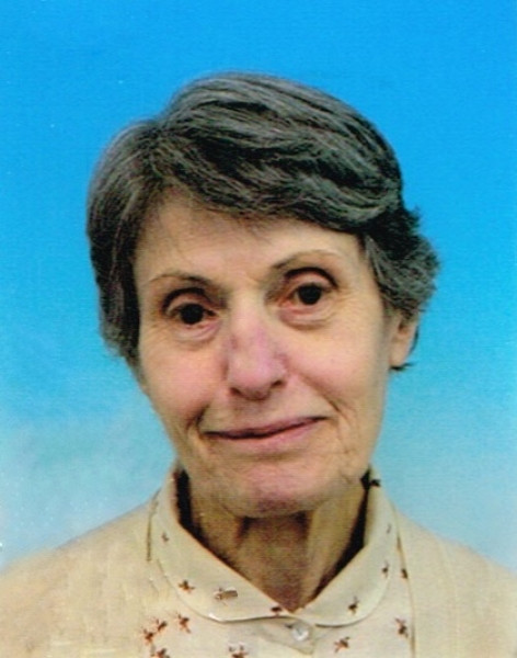 Giustina Silvia Giacometti