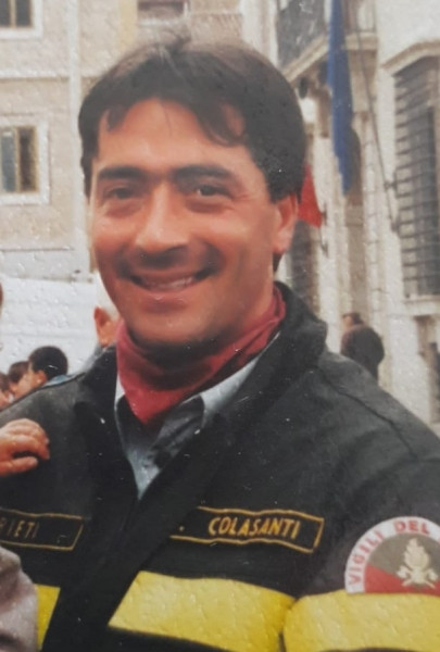 Stefano Colasanti