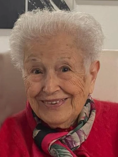 Rosa Angela  Fois
