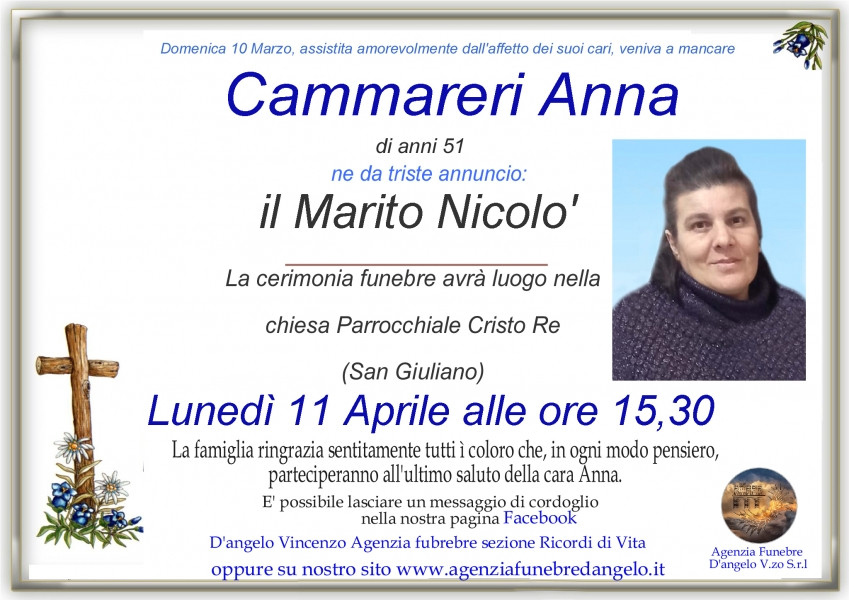 Anna Cammareri