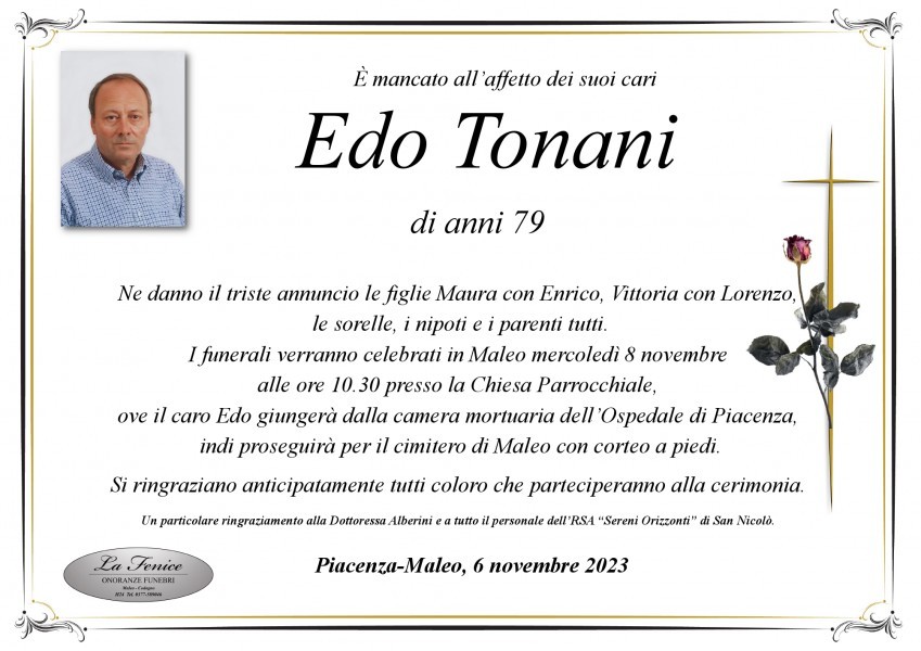 Edo Giulio Tonani