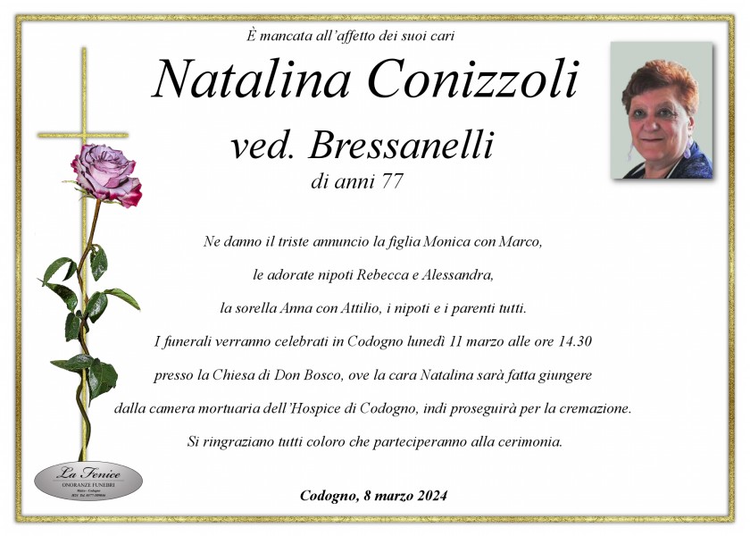 Natalina Conizzoli