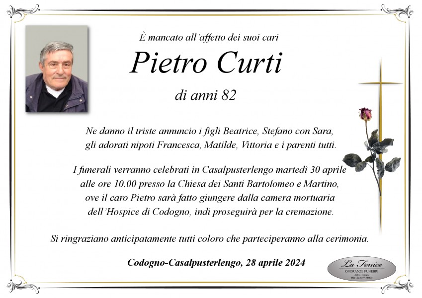 Pietro Curti