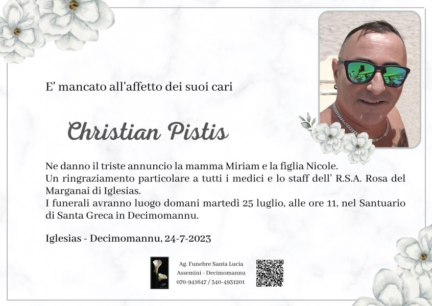 Christian Pistis