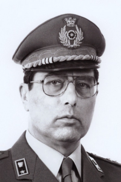 Magg. Gen. Giuseppe Farinelli