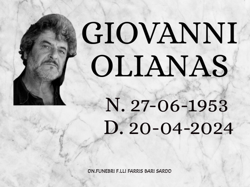 Giovanni Olianas