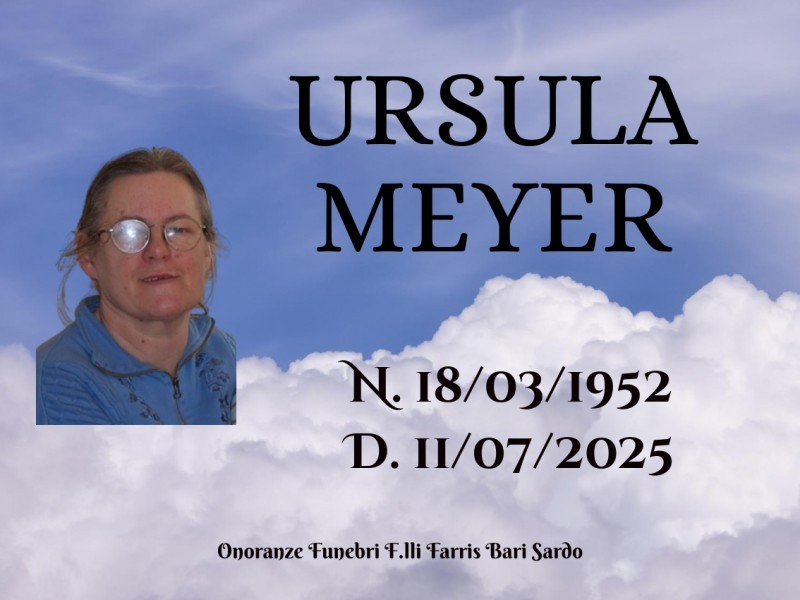 Ursula Meyer