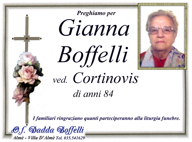 Gianna Boffelli