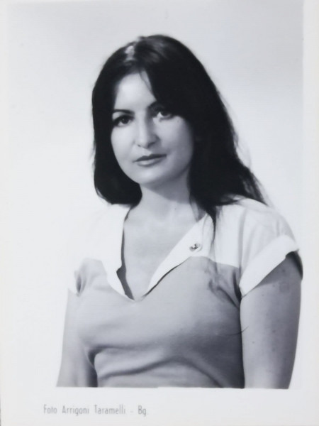 Maria Grazia Moschini