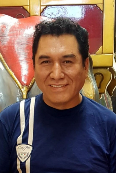 Edwin Corilla Alarcon