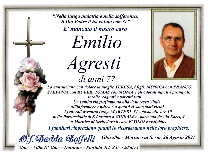 Emilio Agresti