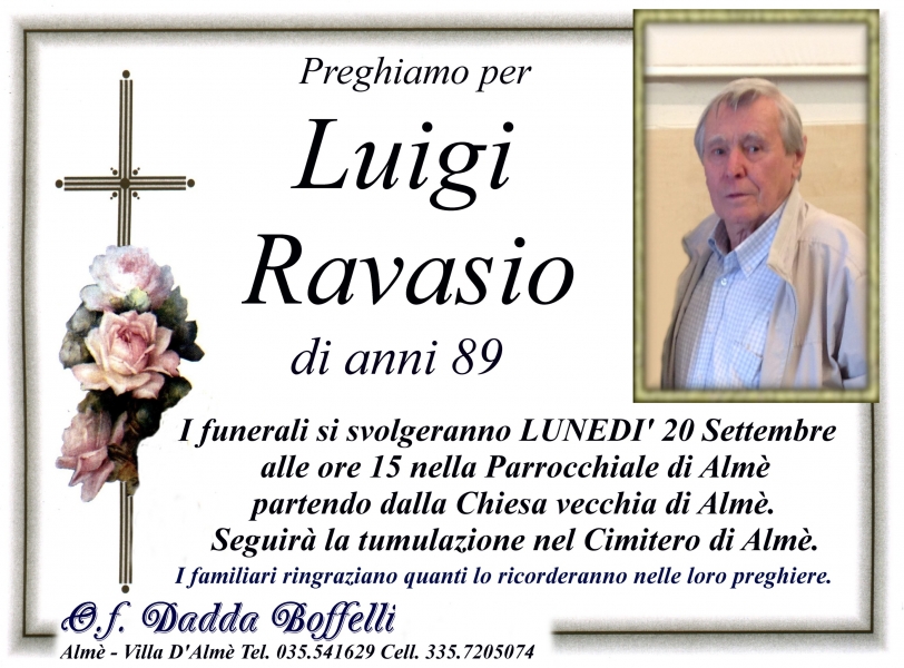 Luigi Ravasio