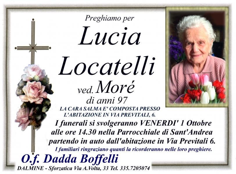 Lucia Locatelli