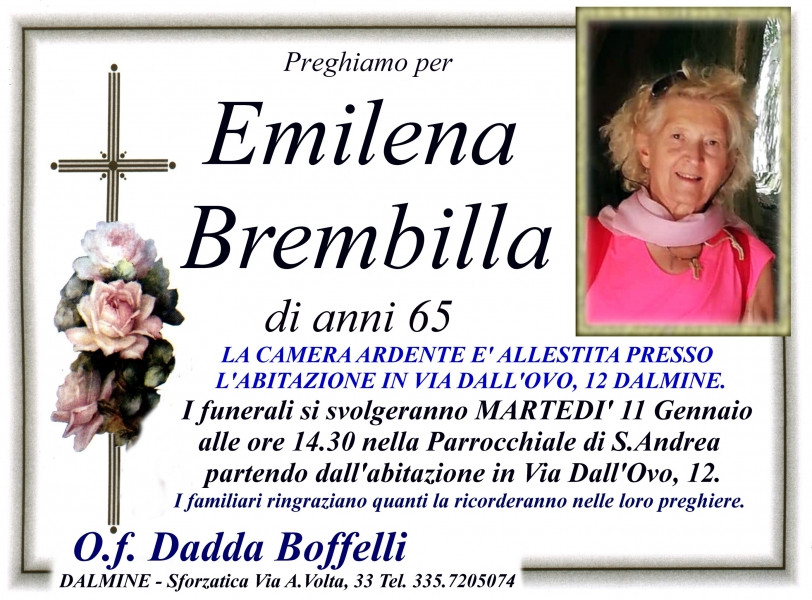 Emilena Brembilla