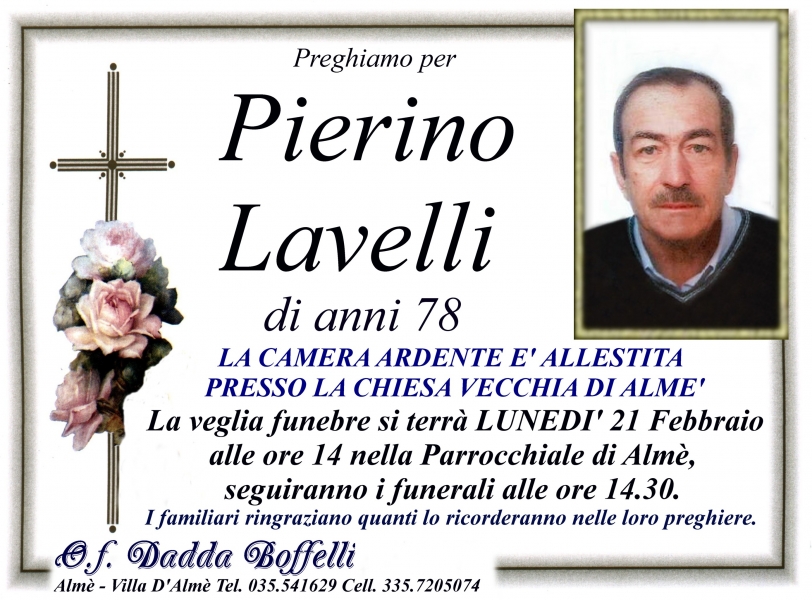 Pierino Lavelli