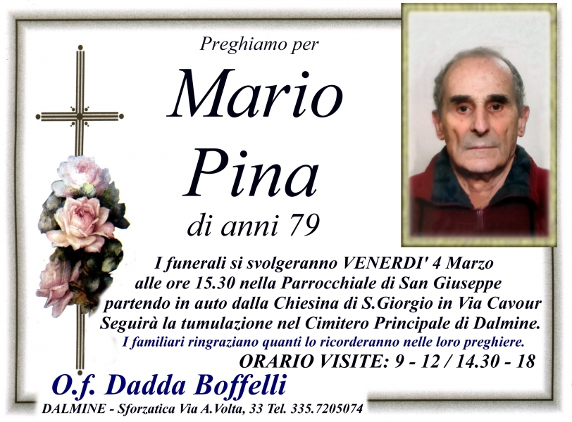 Mario Pina