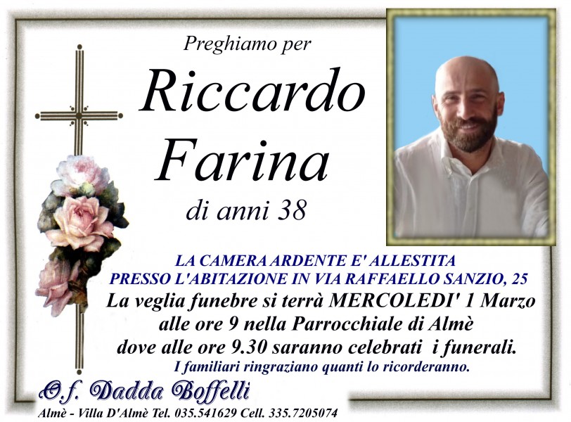 Riccardo Farina