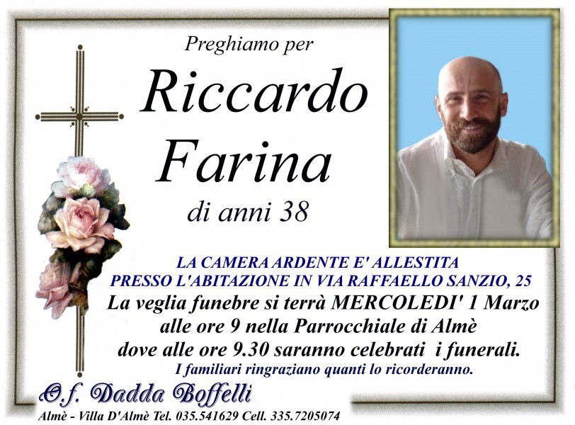 Riccardo Farina