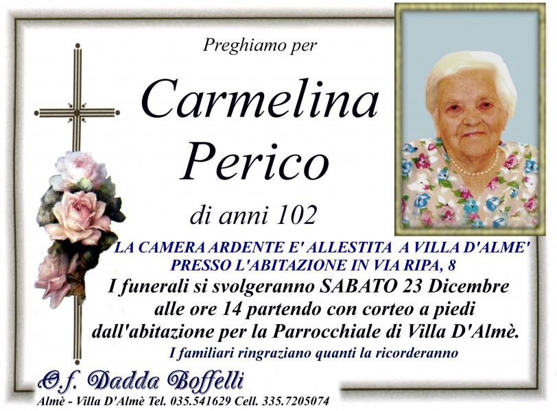 Carmelina Perico
