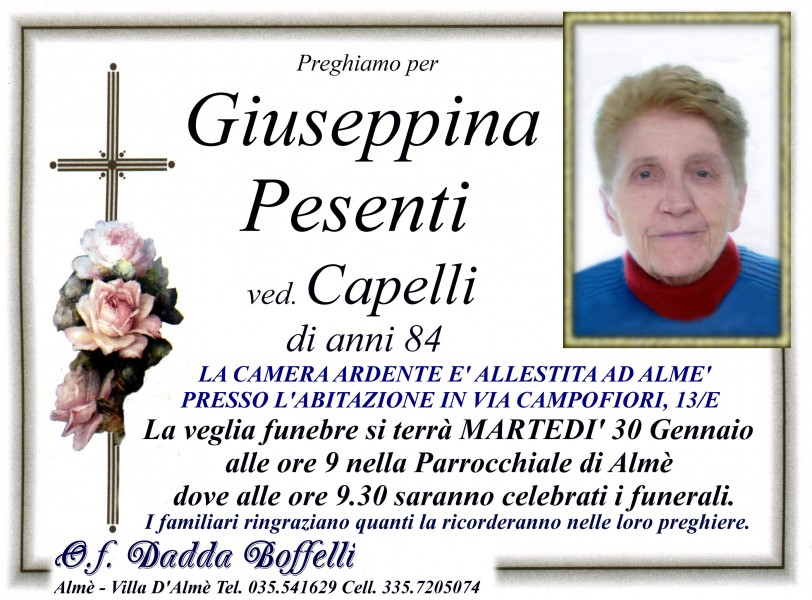 Giuseppina Pesenti