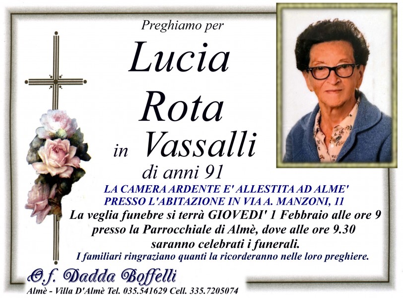Lucia Rota