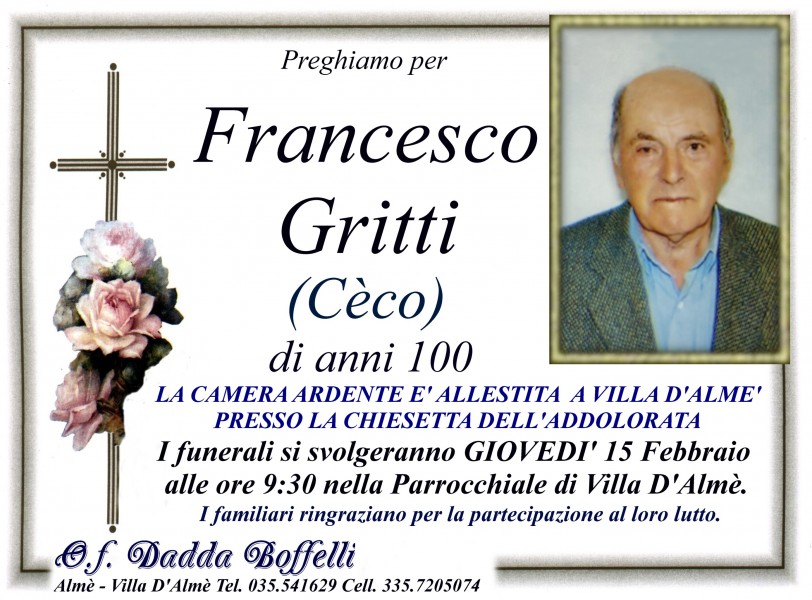 Francesco Gritti
