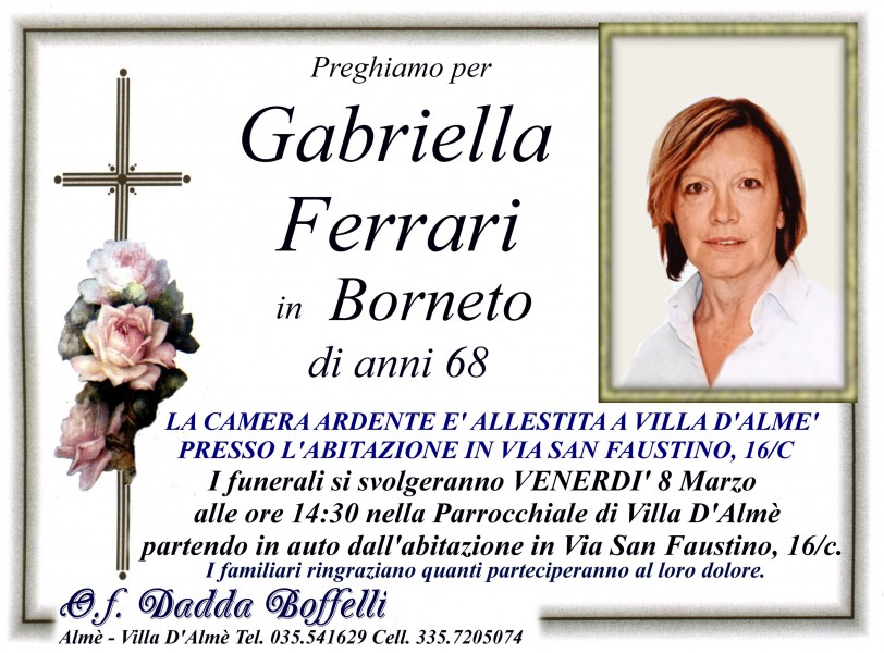 Gabriella Ferrari