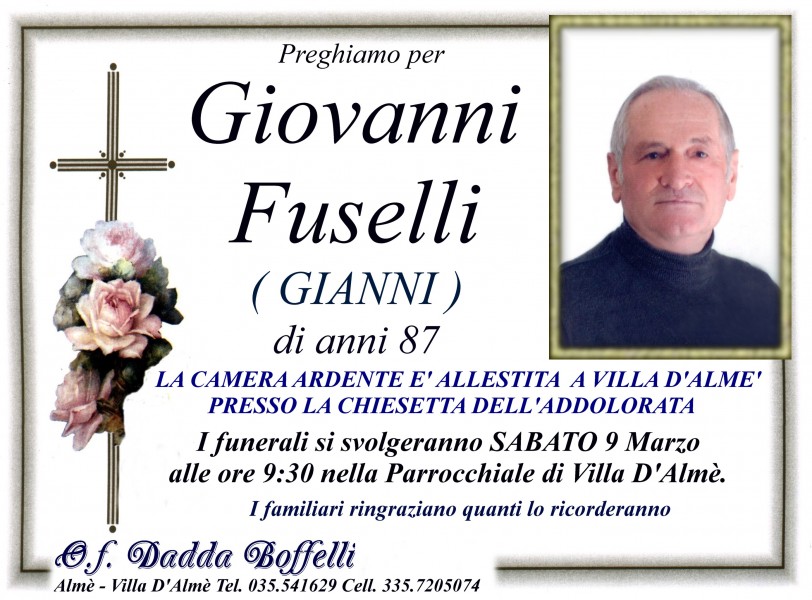 Giovanni Fuselli