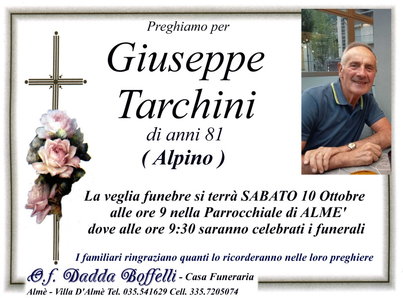 Giuseppe Tarchini