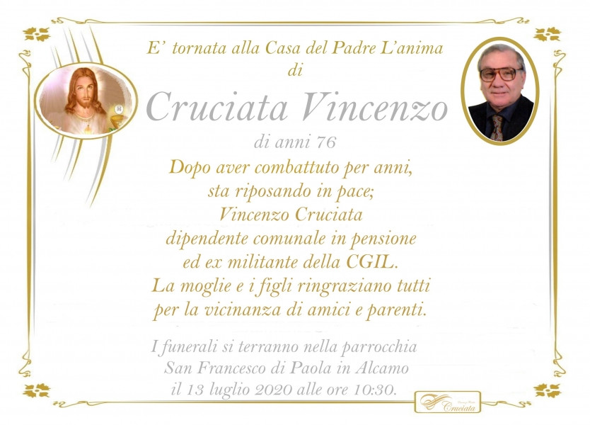 Vincenzo Cruciata