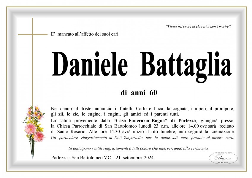 Daniele Battaglia