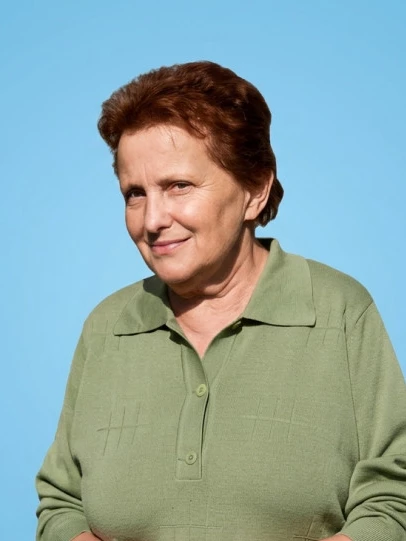Benvenuta Pozzi