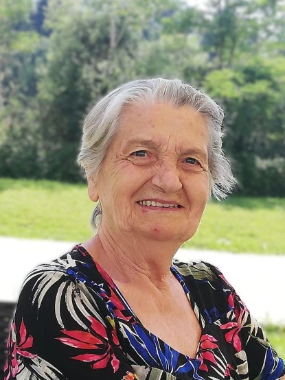 Nicolina Delli Zuani