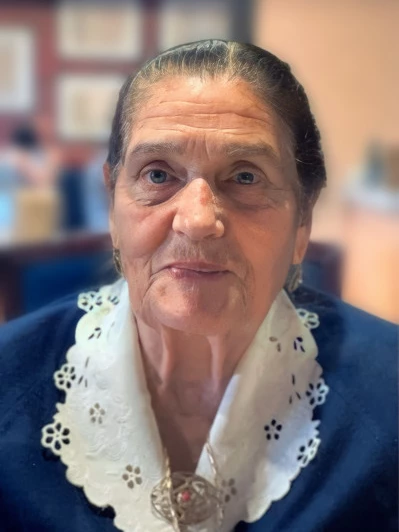 Maria Lucia Manigas