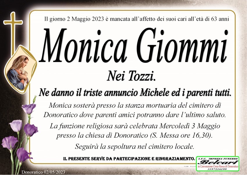 Monica Giommi