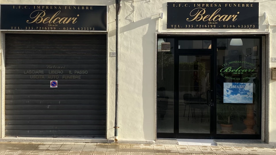 IMPRESA FUNEBRE BELCARI