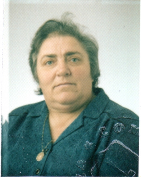 Giuditta Codarini Ved. Comuzzi