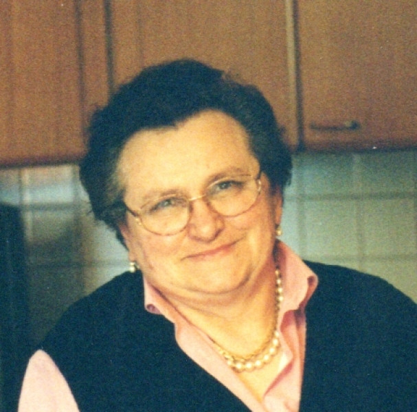 Maria (colastina) Brandolino Ved. Lavia