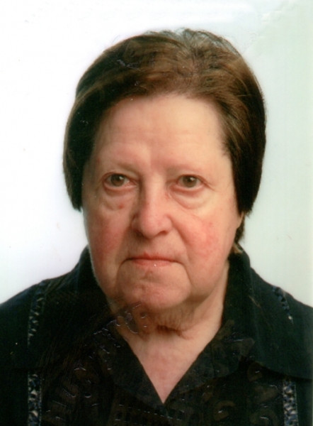 Caterina Tolazzi Ved. Della Mea