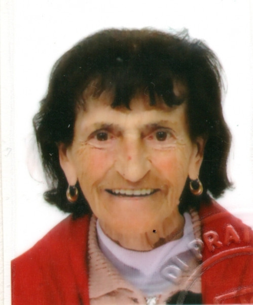 Maria Pascoletti Ved. Rossi