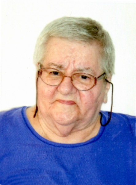 Amelia Gemma Candoni Ved. Menis