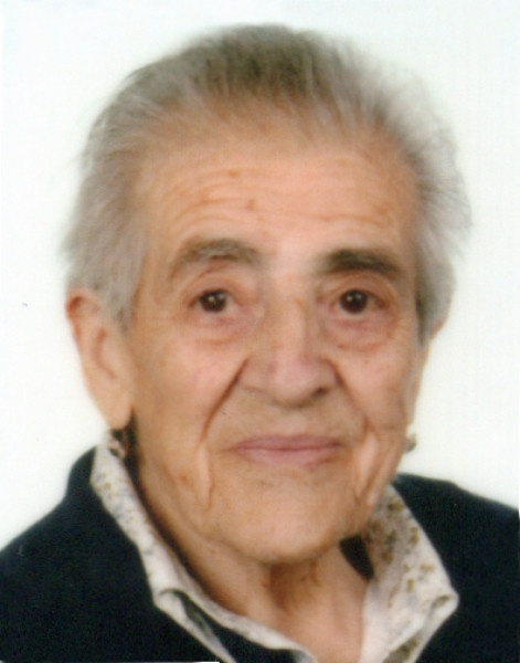 Luigia "gigetta" Furlan Ved. Del Fabbro