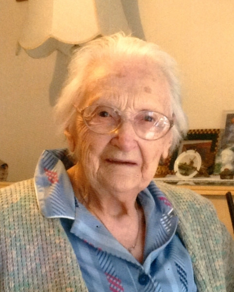 Esterina Conte Ved. Sabbadini