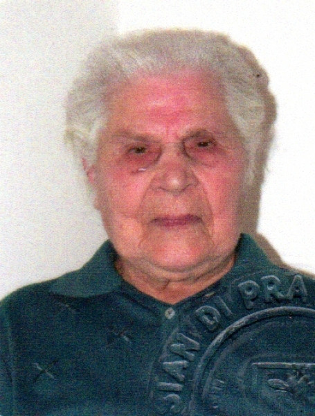 Savina Sinicco Ved. Venturini